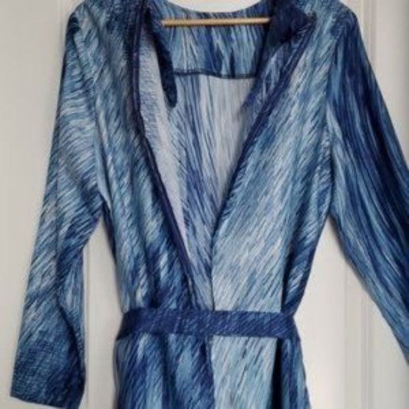 Vintage Spi-Bor Abstract Retro Dress Long Sleeve - Picture 6 of 13